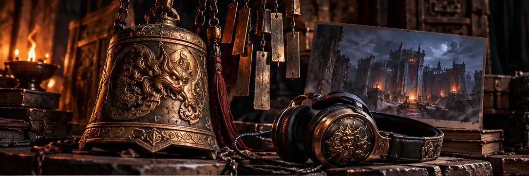 The sound of a sanctuary