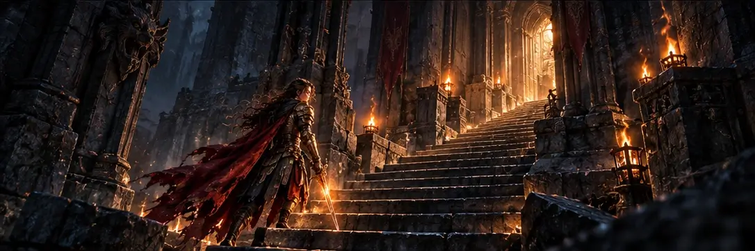 Light as a wayfinder
