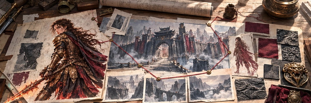 From an idea to a shared plan