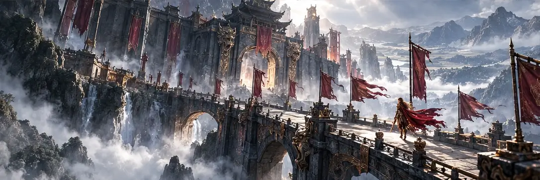 Building worlds, one decision at a time