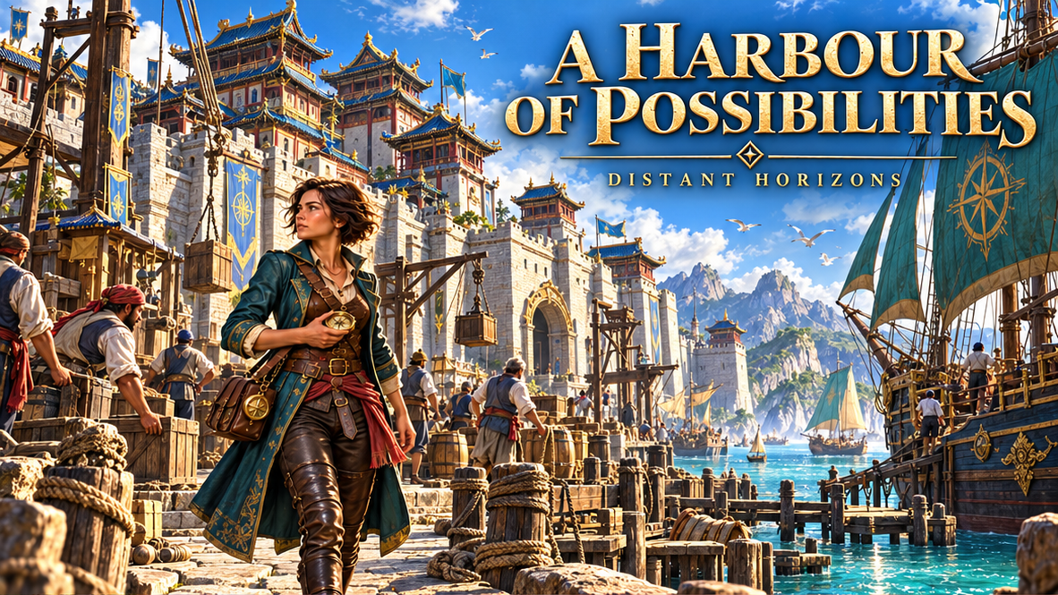 Distant Horizons: tides of discovery