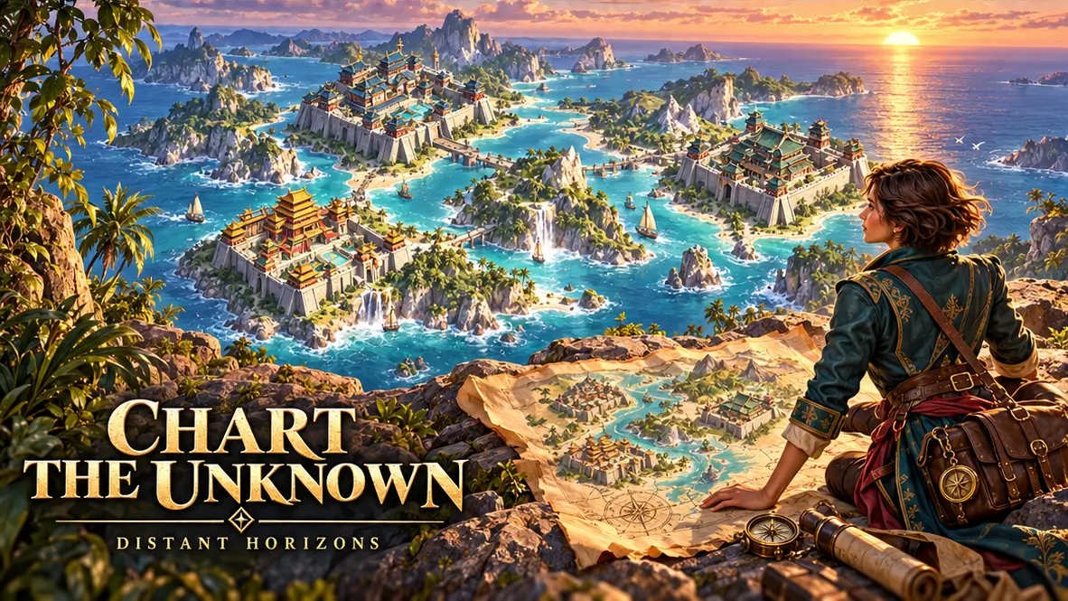 Distant Horizons: stories beneath the sea