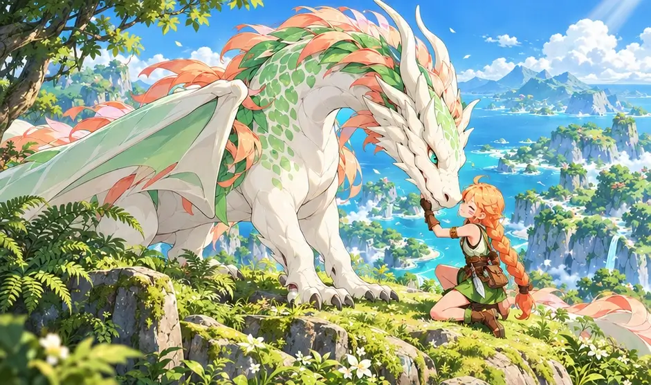 Wild Wonder: a friend in the wild