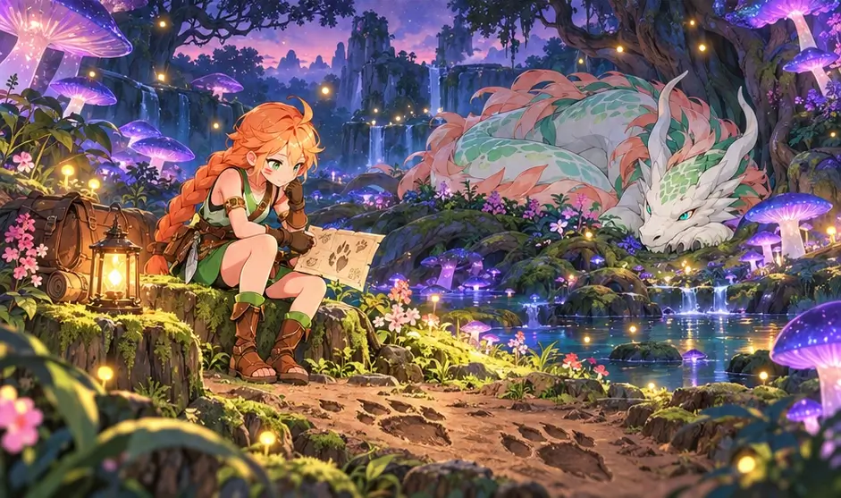 Wild Wonder: seeing the journey together
