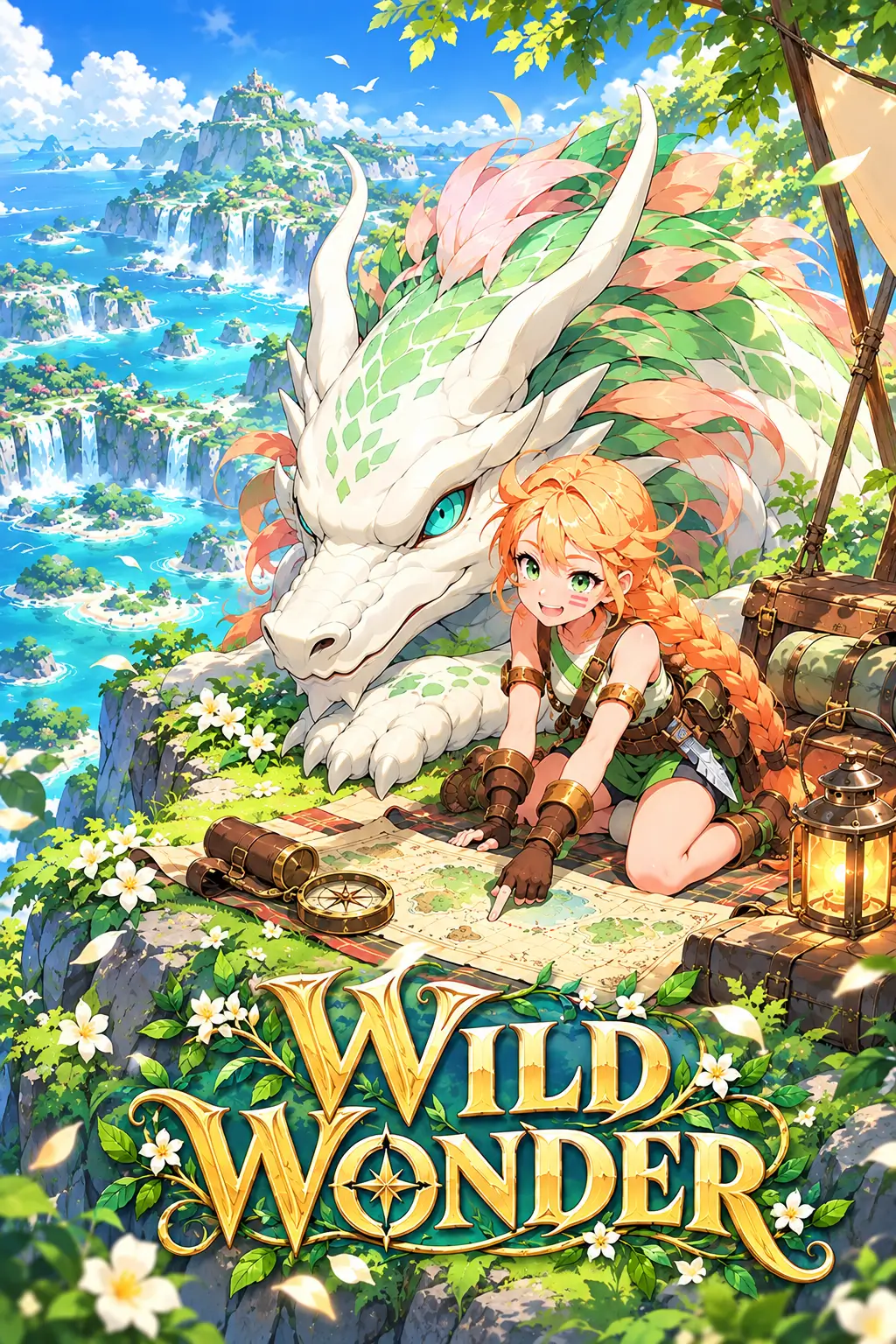 Wild Wonder key art